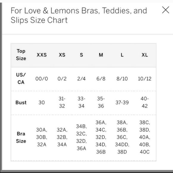 🍋For Love and Lemons Paloma Slip Dress - Picture 6 of 16